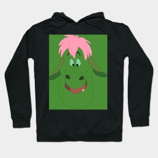 Elliot the dragon Hoodie